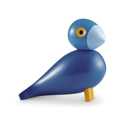 Uccellino Kay - blu - Kay Bojesen Denmark