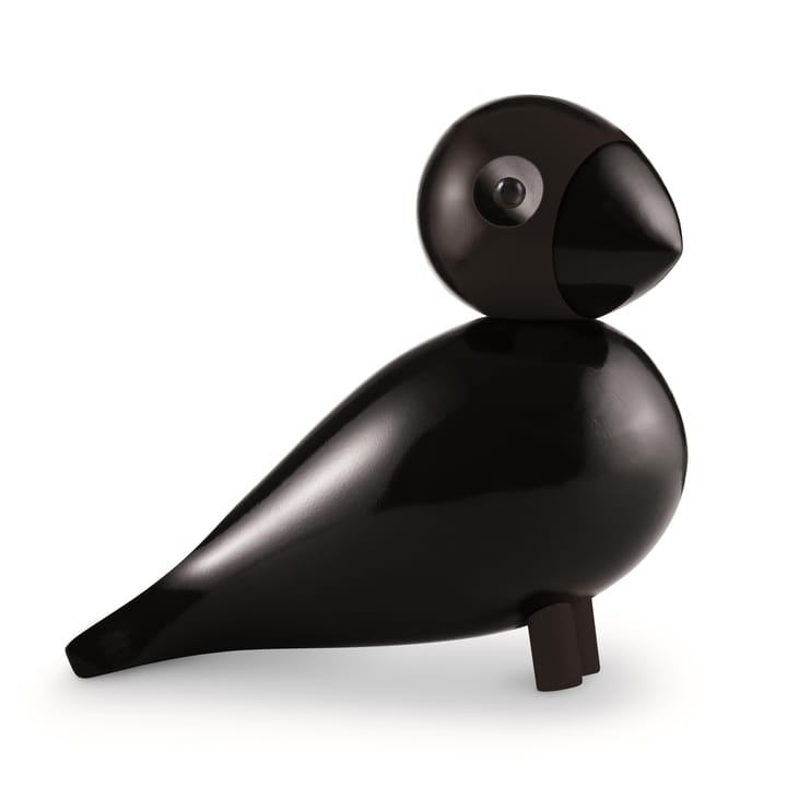 Uccellino Kay Bojesen corvo - nero - Kay Bojesen Denmark