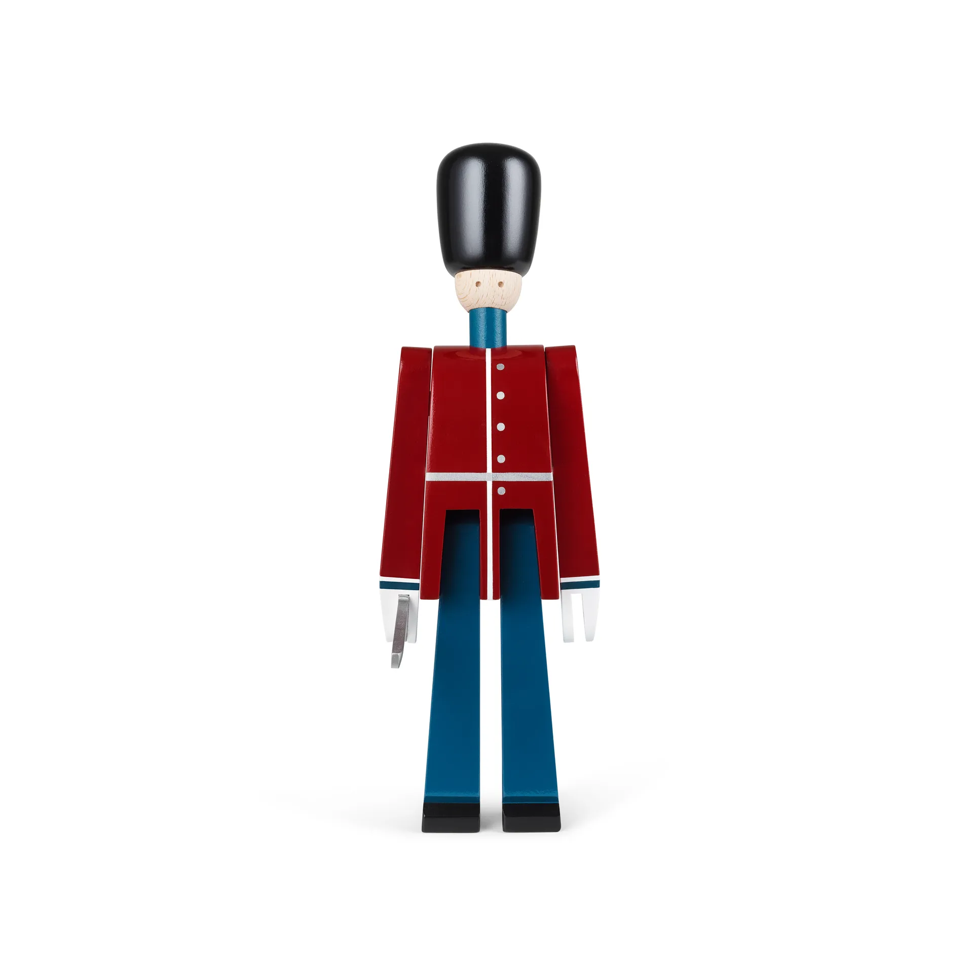 Ufficiale con spada Kay Bojesen, Rosso-blu Kay Bojesen Denmark