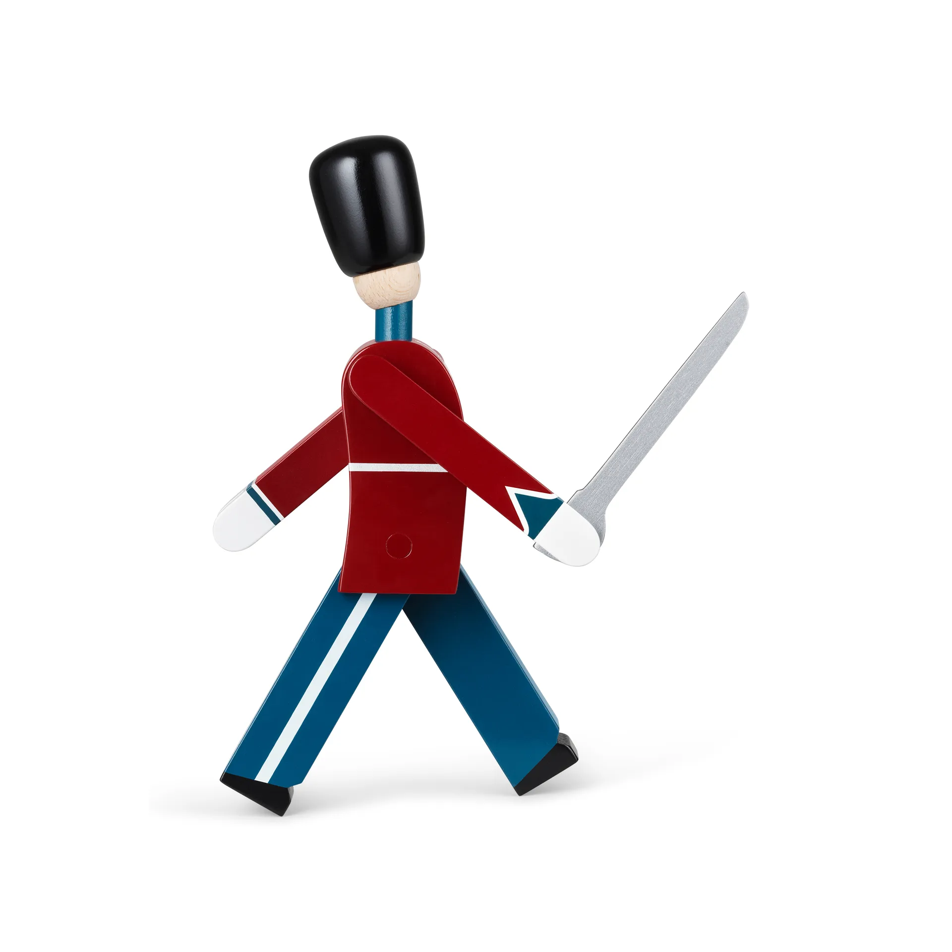 Ufficiale con spada Kay Bojesen, Rosso-blu Kay Bojesen Denmark