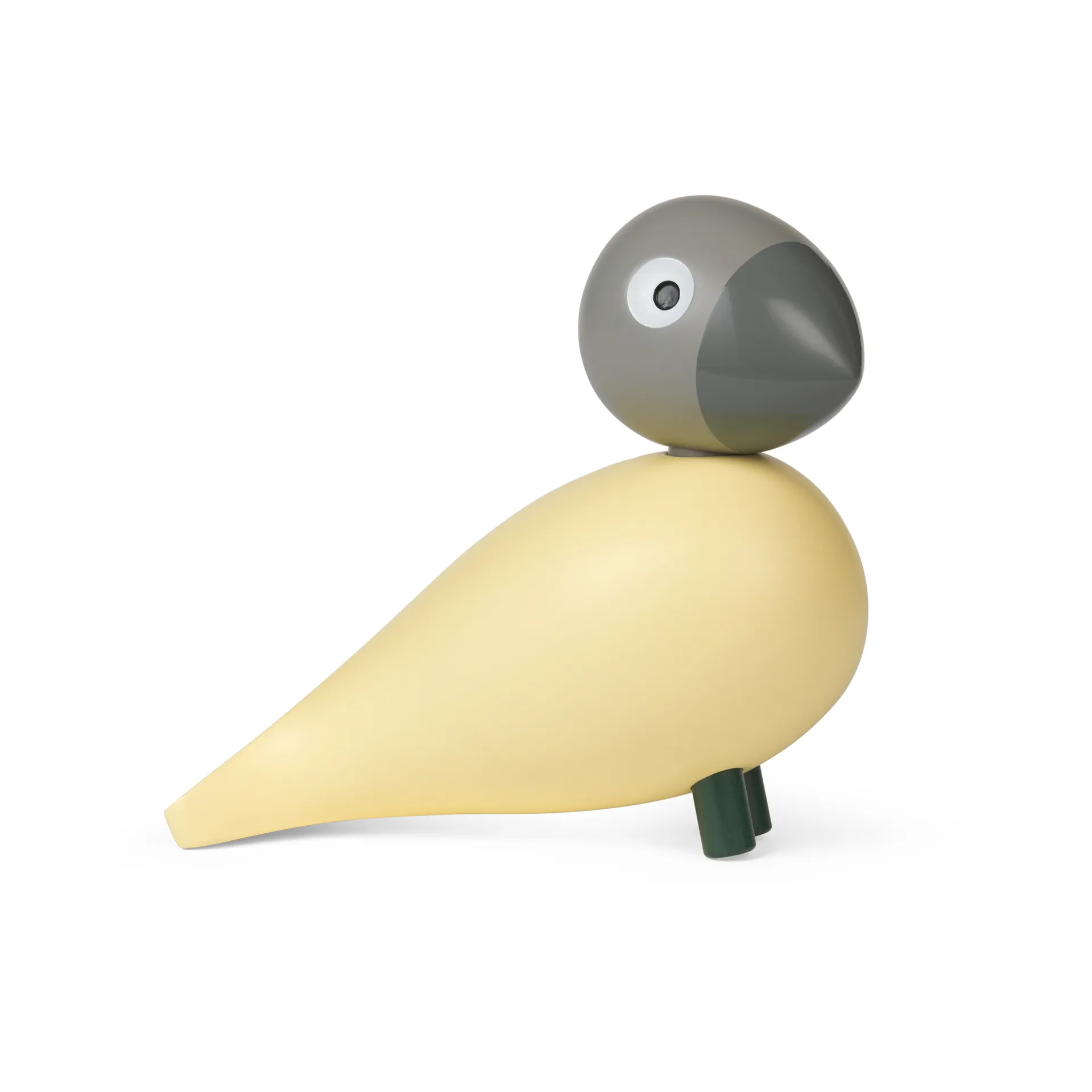 Year Bird Kay Bojesen 2025 Bella, Crema-grigio Kay Bojesen Denmark