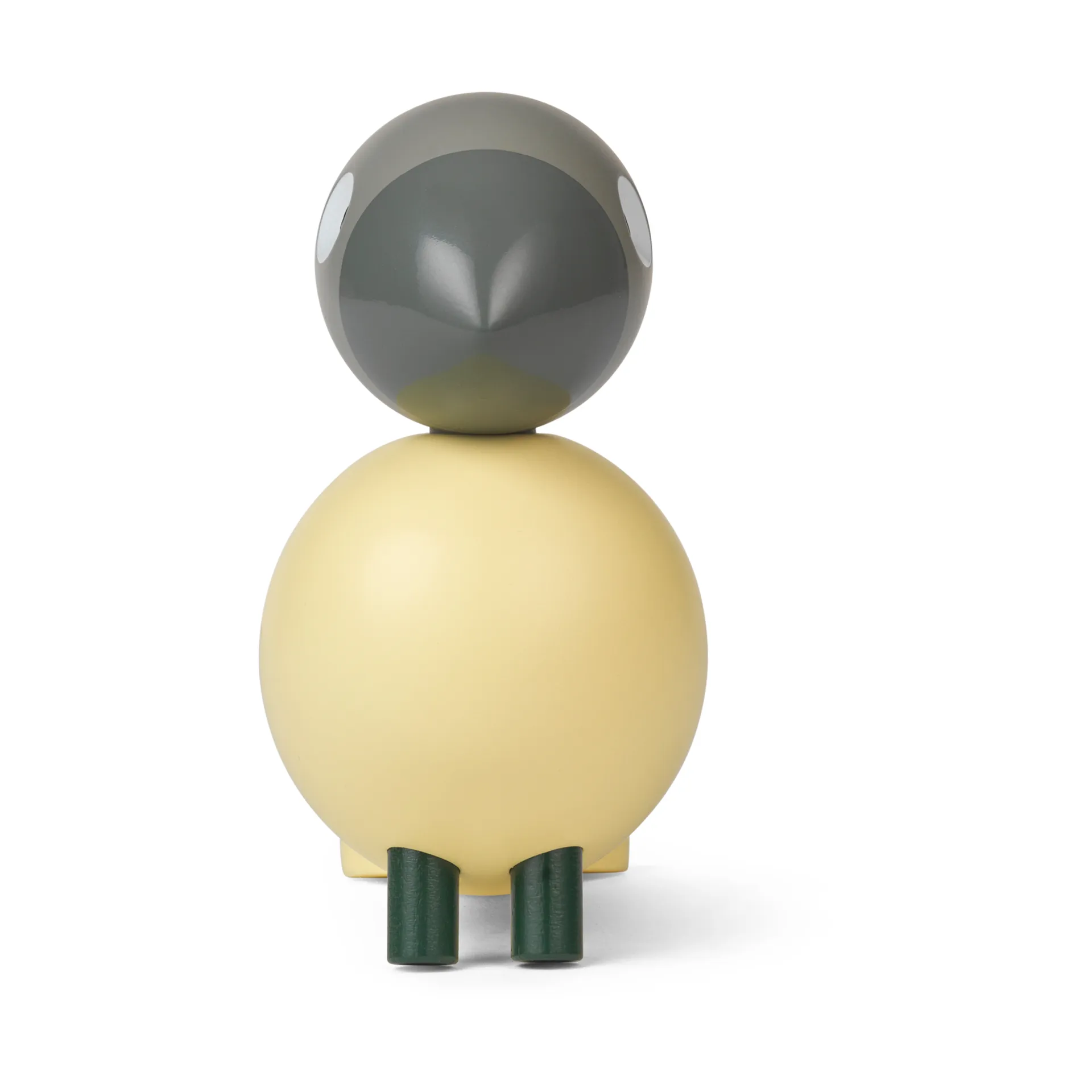 Year Bird Kay Bojesen 2025 Bella, Crema-grigio Kay Bojesen Denmark