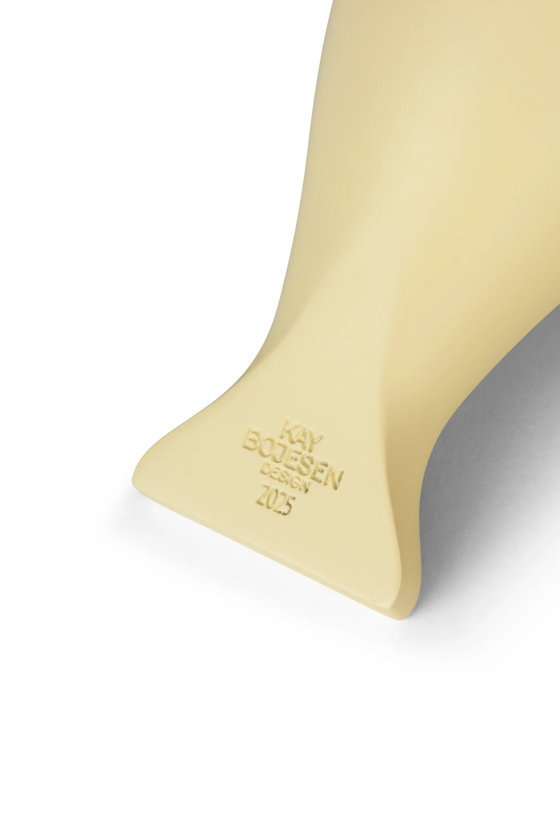 Year Bird Kay Bojesen 2025 Bella, Crema-grigio Kay Bojesen Denmark