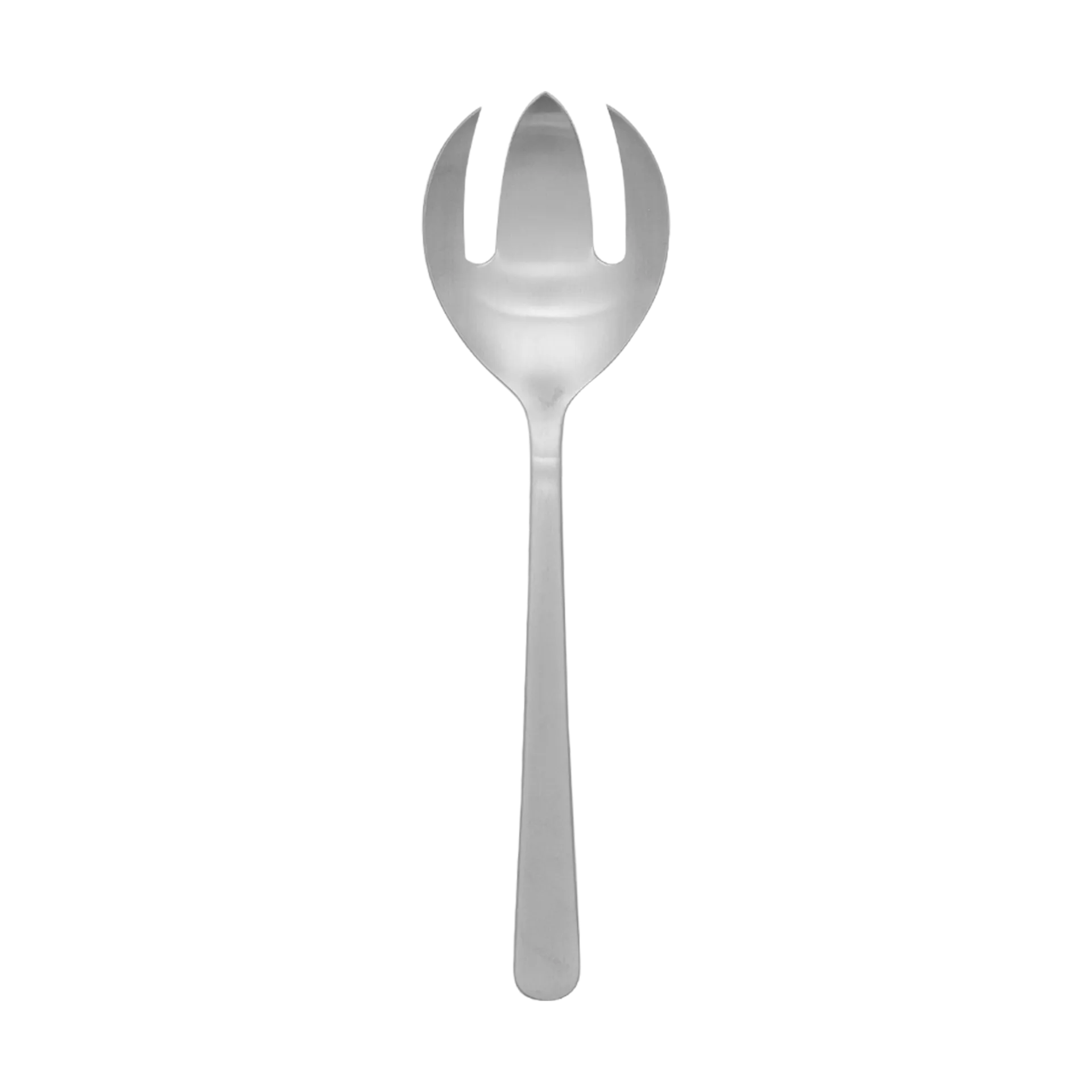Forchetta da portata Grand Prix 18,5 cm, Matte steel Kay Bojesen