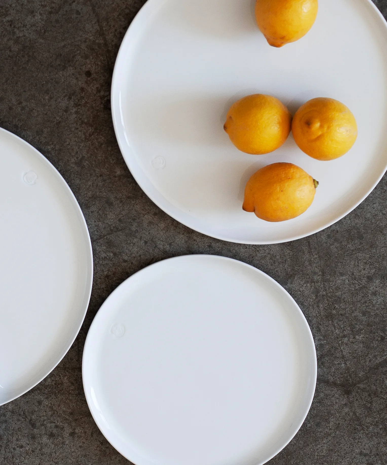 Piatto KAY, Ø 22 cm, Bianco Kay Bojesen