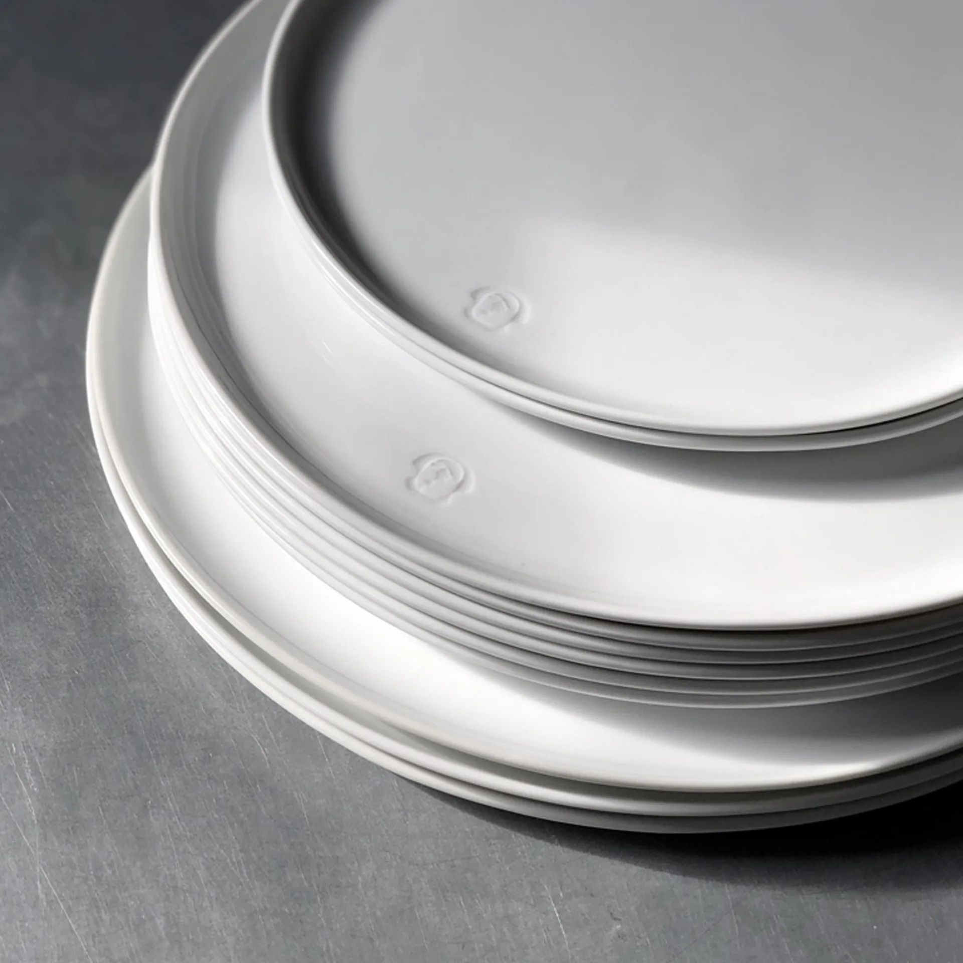 Piatto KAY, Ø 22 cm, Bianco Kay Bojesen