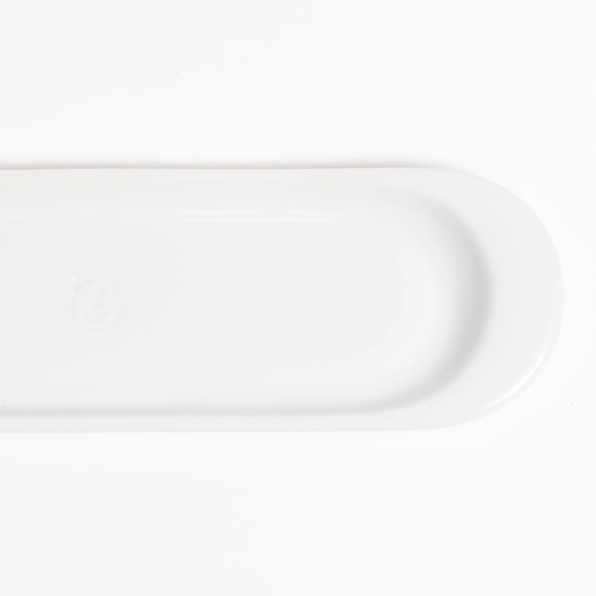 Piatto WING, 20 cm, Bianco Kay Bojesen