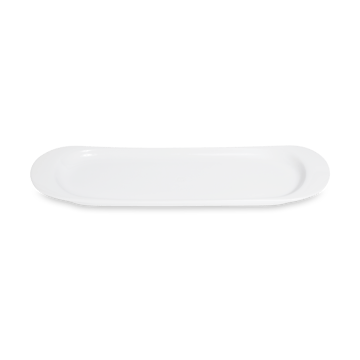 Piatto WING, 55 cm - Bianco - Kay Bojesen