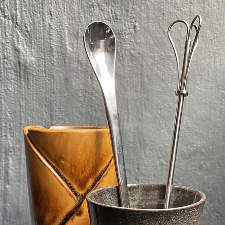 Set bicchieri Kay Bojesen, 2 pezzi, Acciaio lucido Kay Bojesen