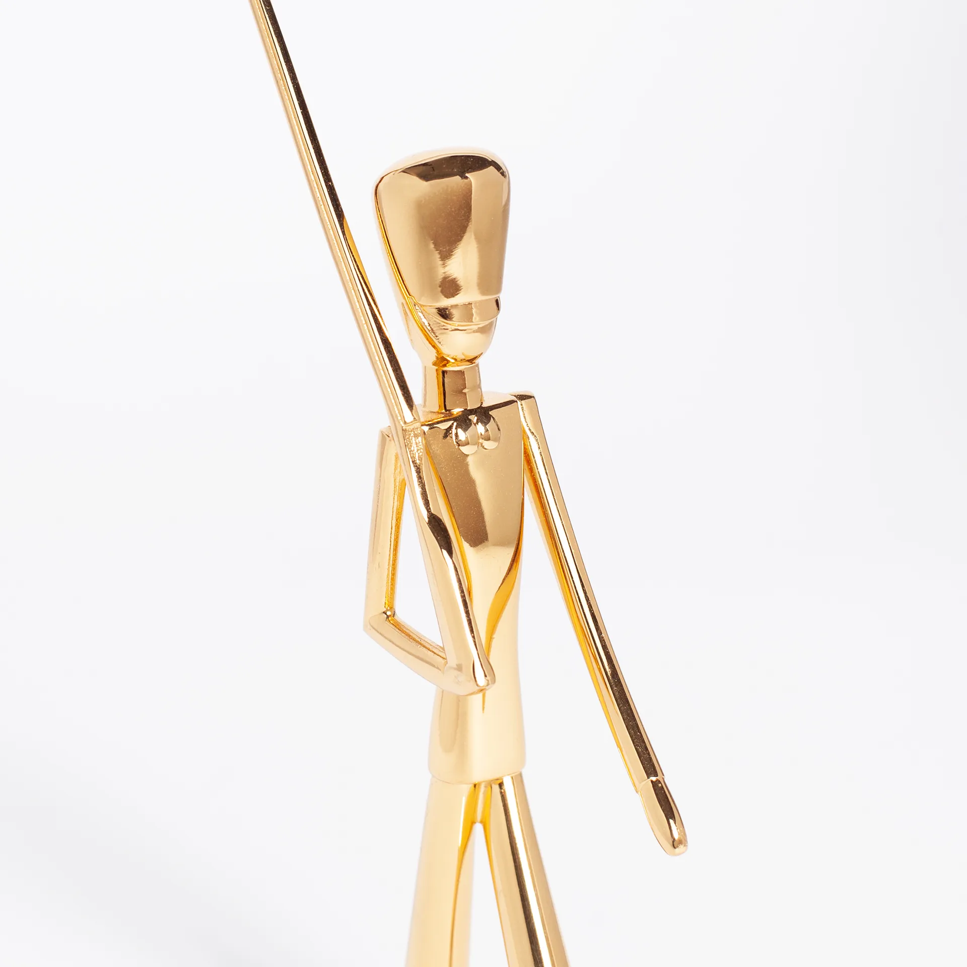 Statuina Royal Guard, 16 cm, Oro Kay Bojesen