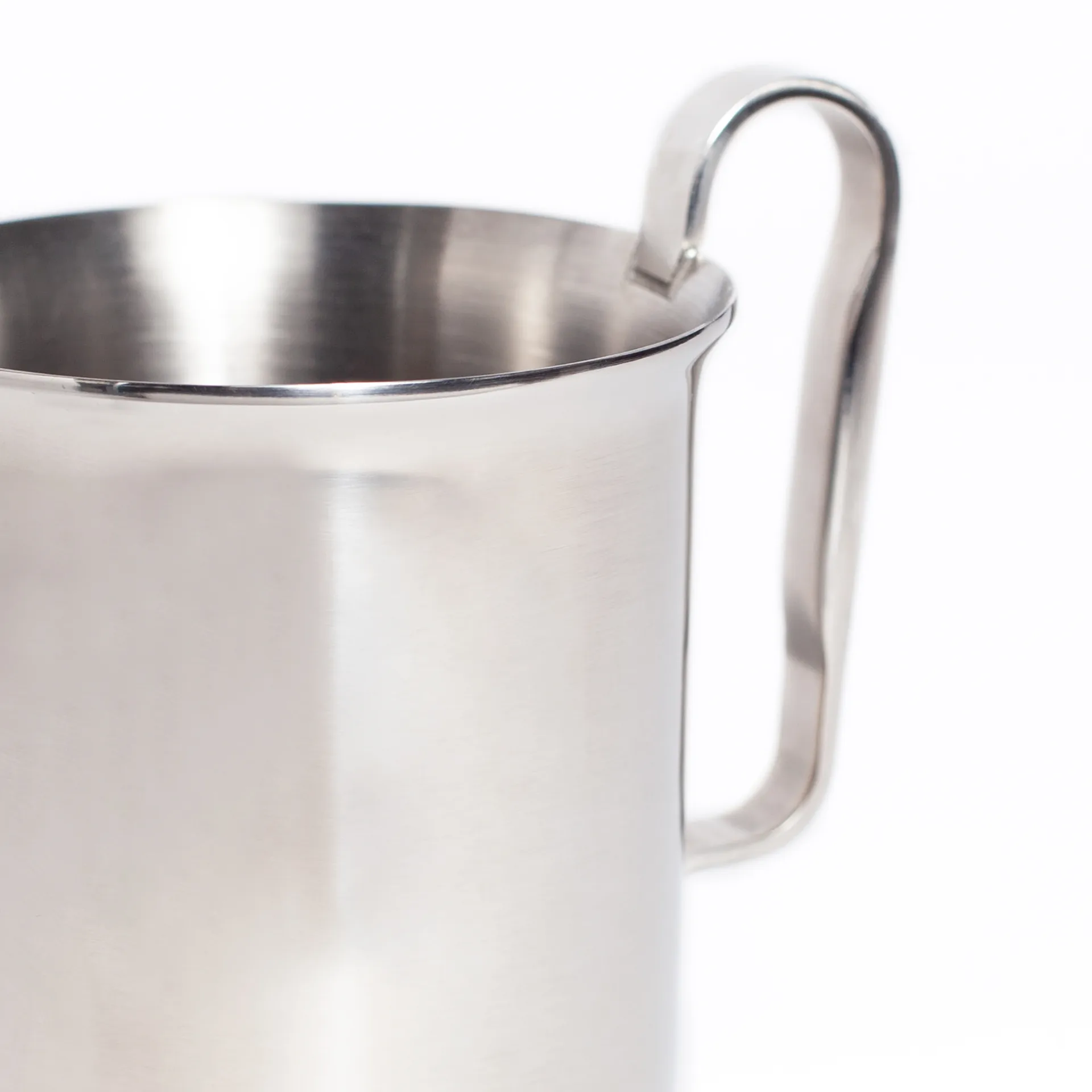 Tazza in acciaio Kay Bojesen, Acciaio lucido Kay Bojesen