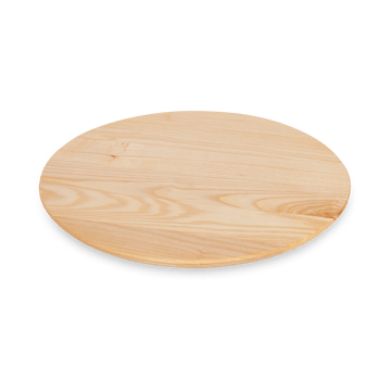 Vassoio da portata KAY, Ø 30 cm - Legno di frassino - Kay Bojesen