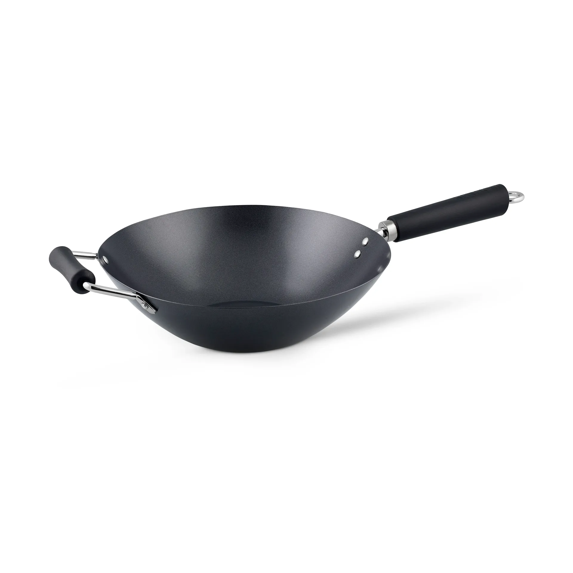 Padella wok Ken Hom Excellence Ø31 cm, Nero Ken Hom