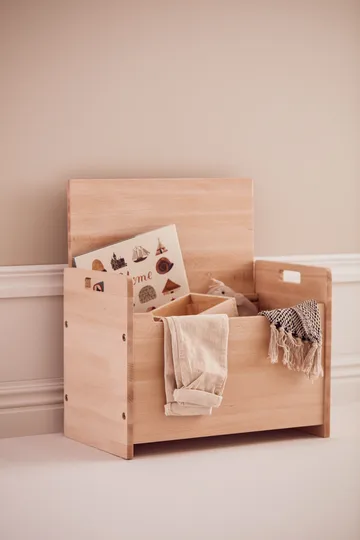 Cassa Saga blonde - Faggio - Kid's Concept