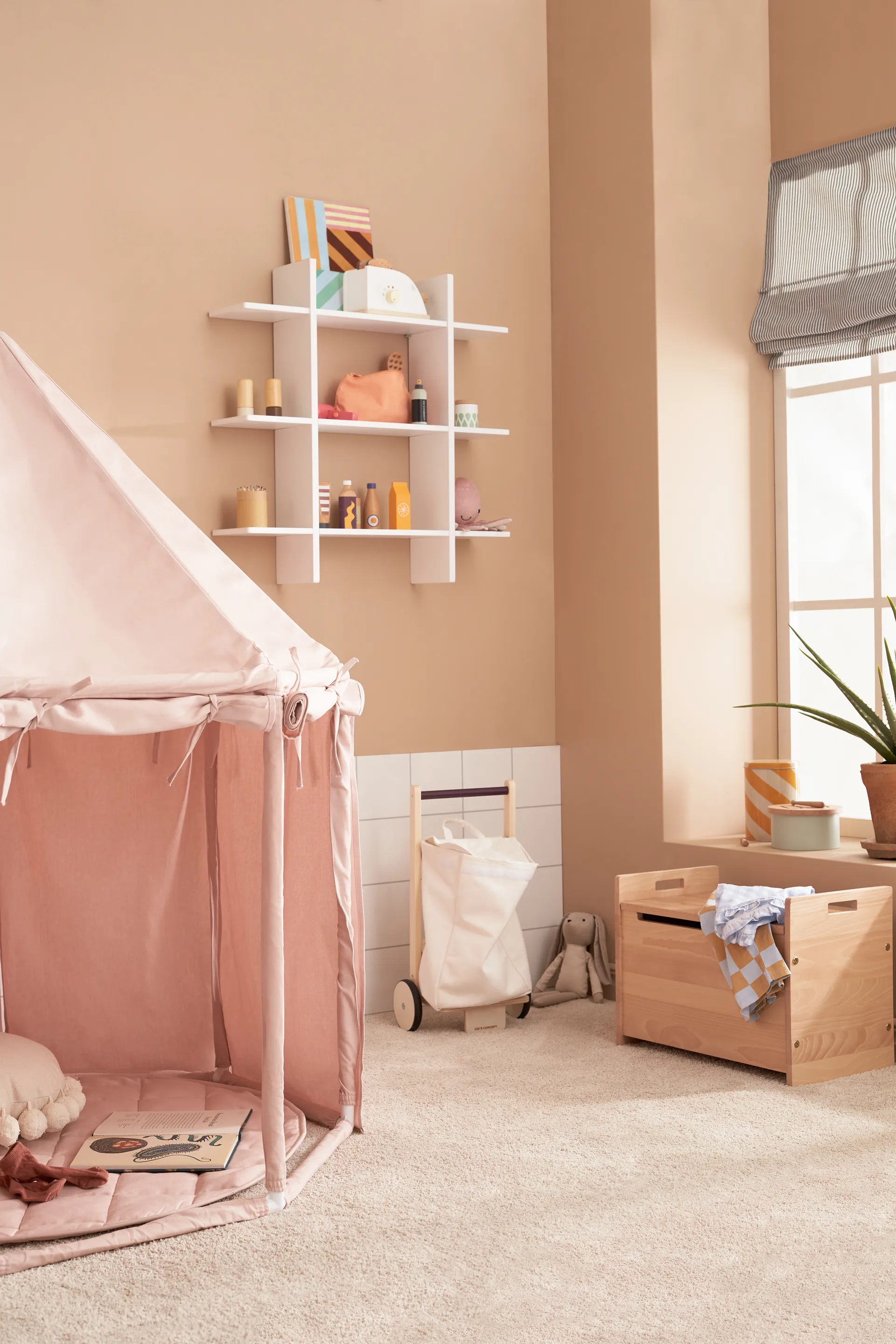 Cassa Saga blonde, Faggio Kid's Concept
