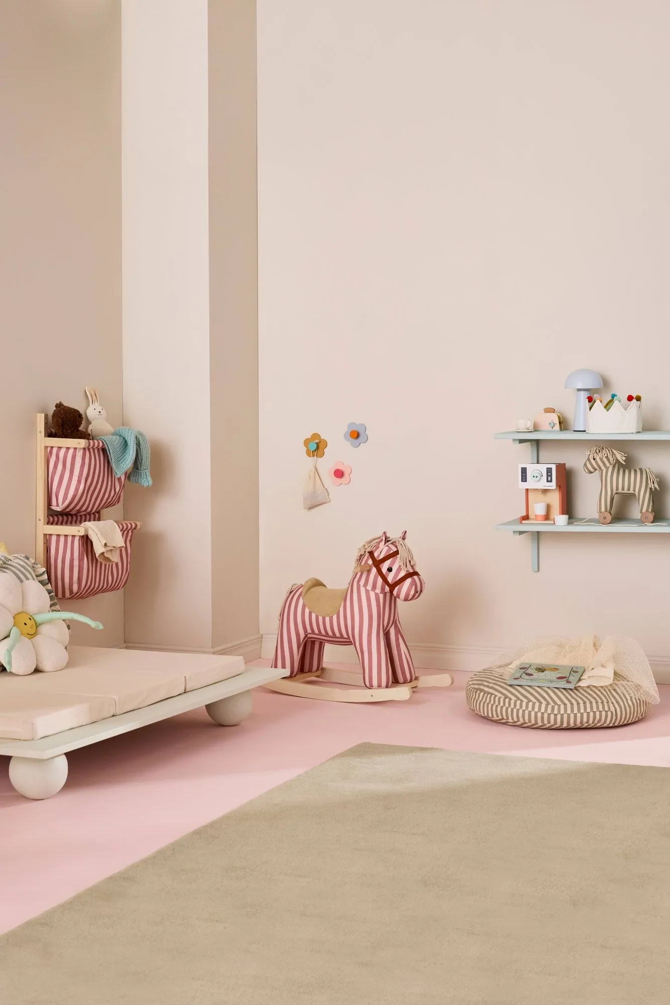 Cavallo a dondolo Kid's Concept, Mila Kid's Concept
