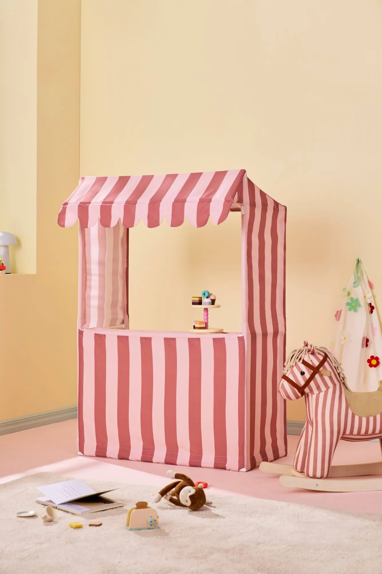 Cavallo a dondolo Kid's Concept, Mila Kid's Concept
