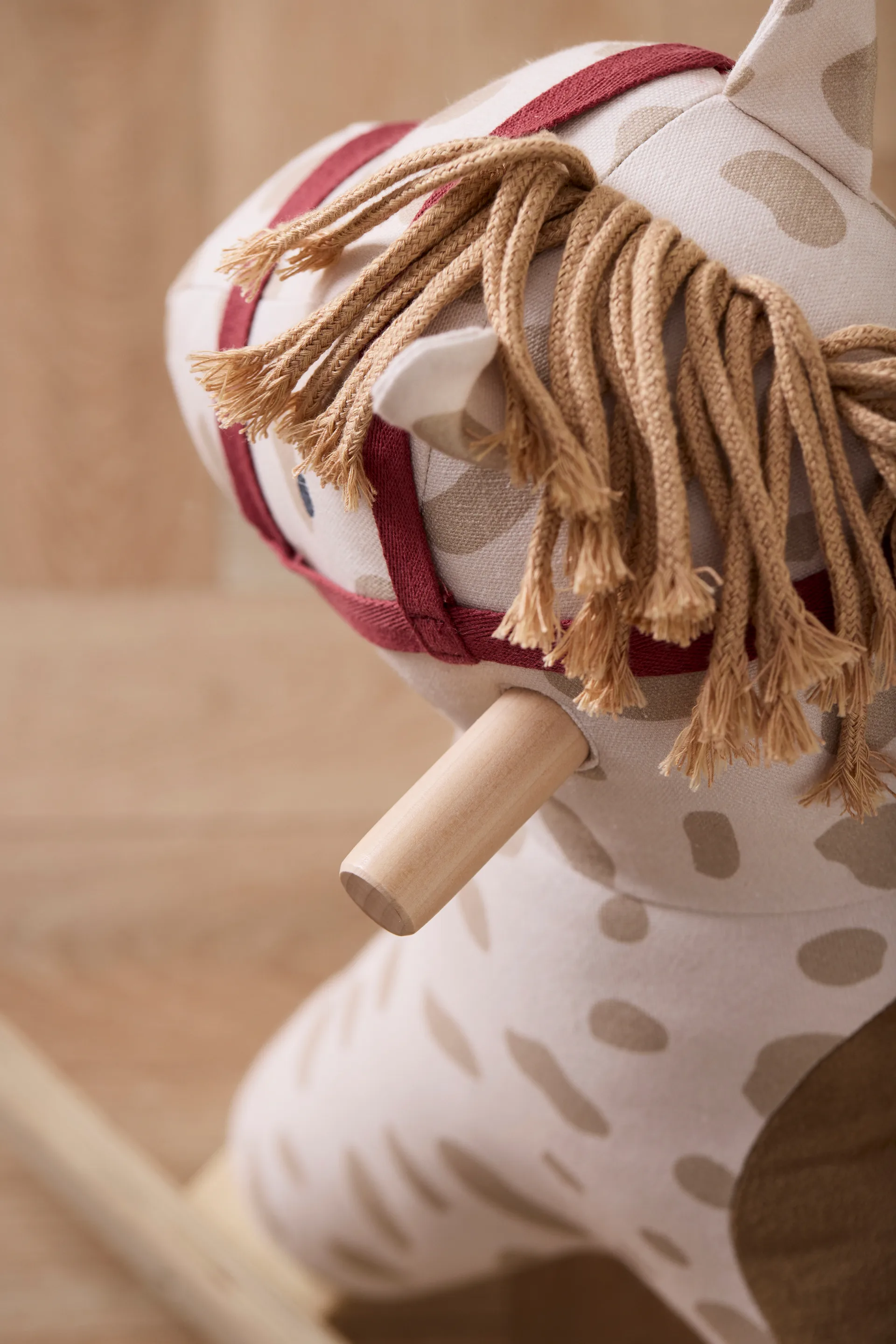 Cavallo a dondolo Kid's Concept, Puntinato Kid's Concept