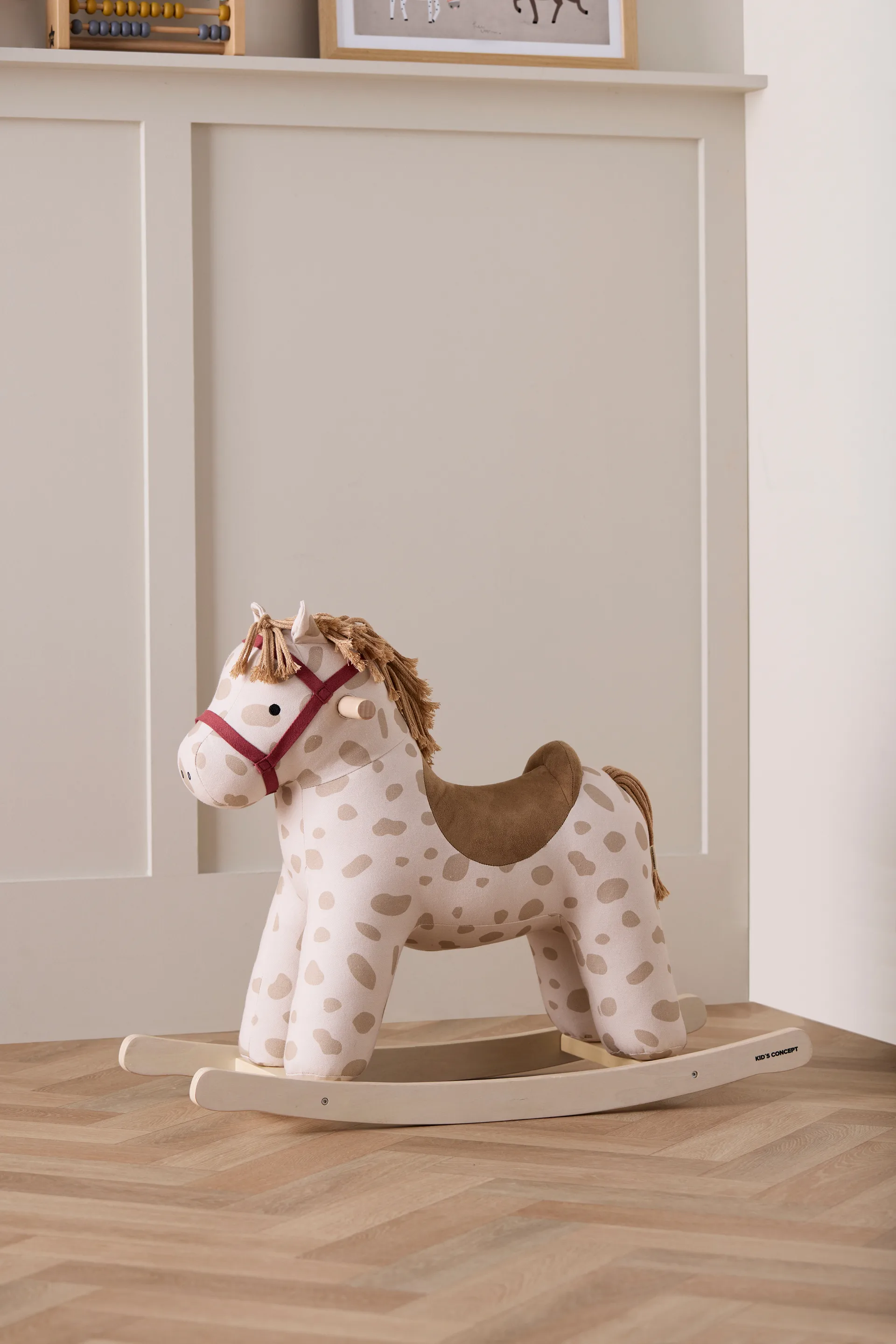 Cavallo a dondolo Kid's Concept, Puntinato Kid's Concept