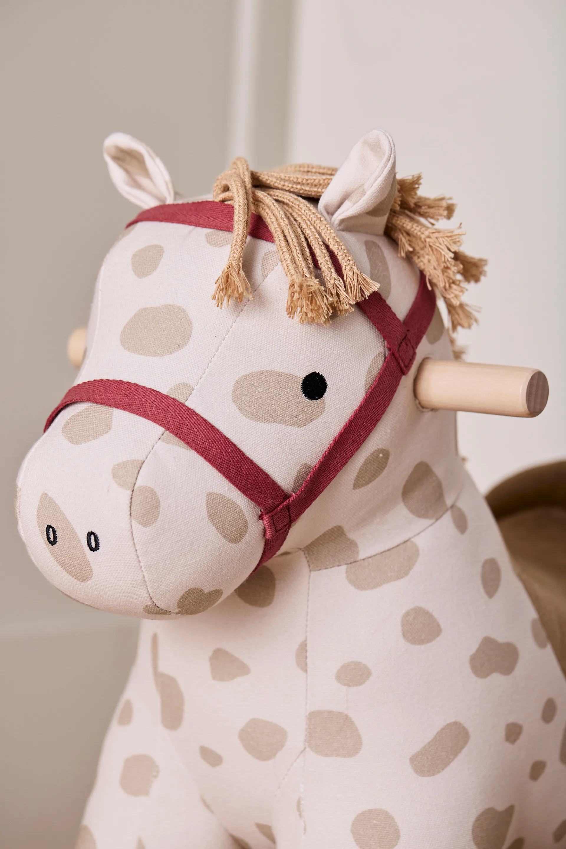 Cavallo a dondolo Kid's Concept, Puntinato Kid's Concept