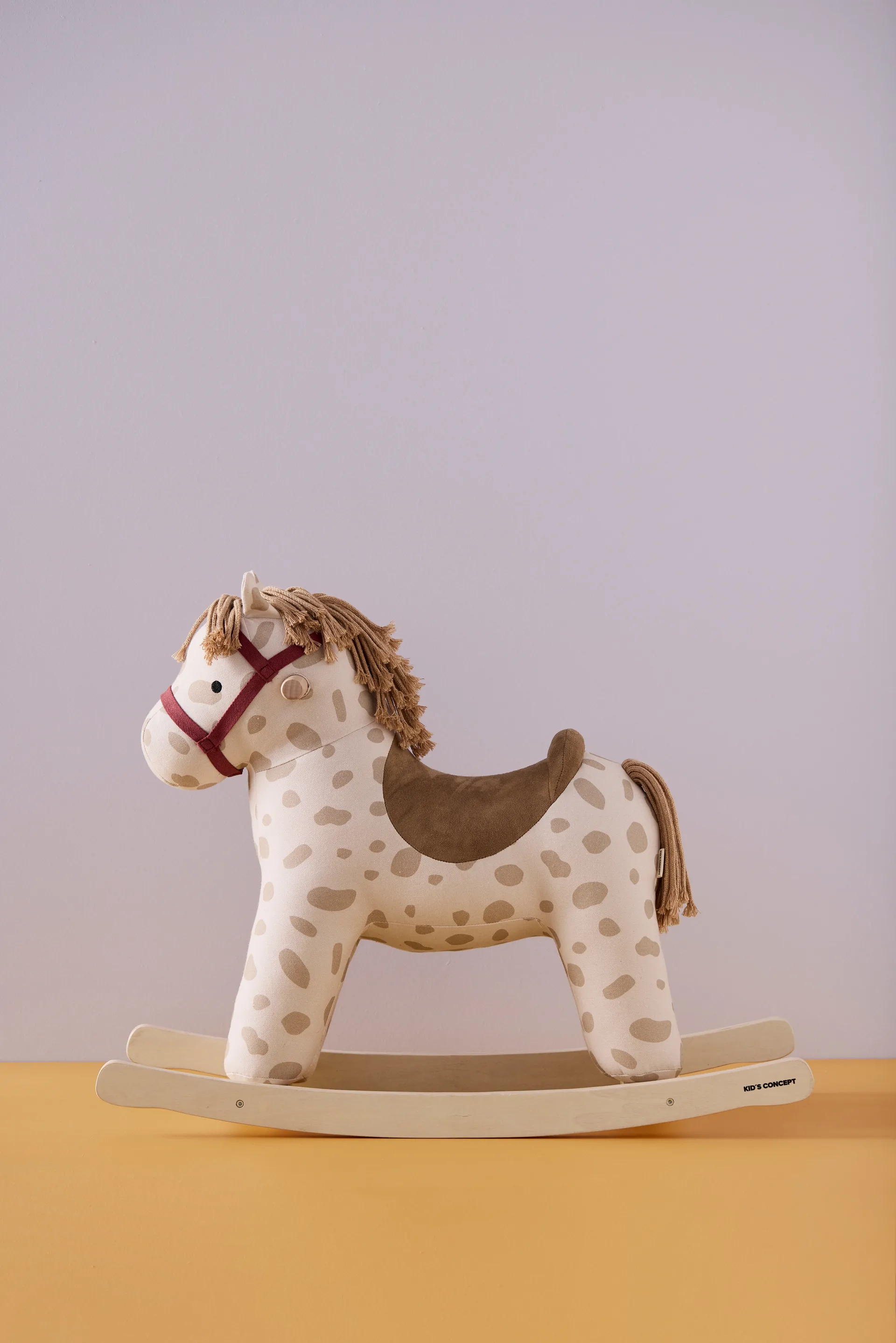 Cavallo a dondolo Kid's Concept, Puntinato Kid's Concept