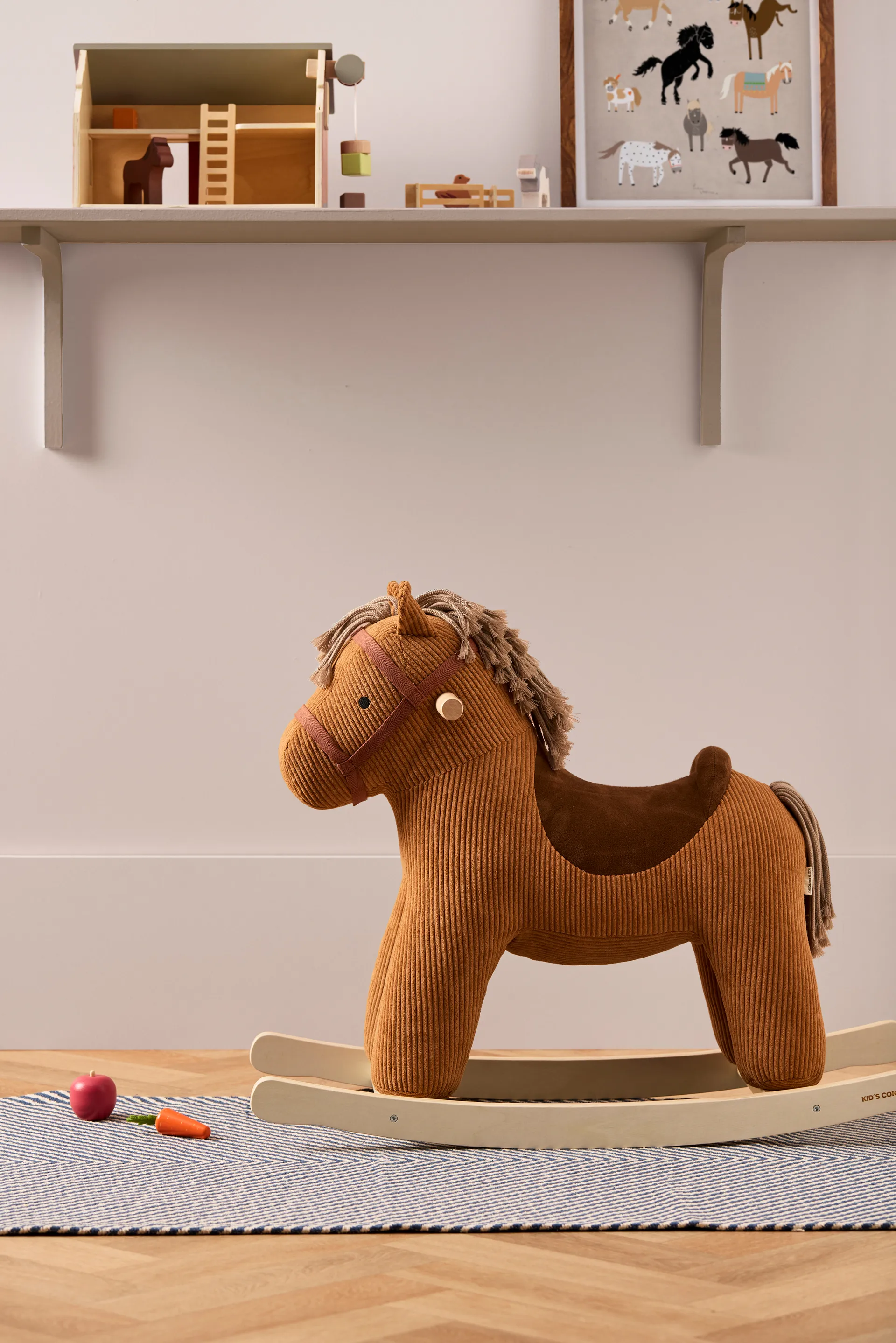 Cavallo a dondolo Kid's Concept, Vera Kid's Concept