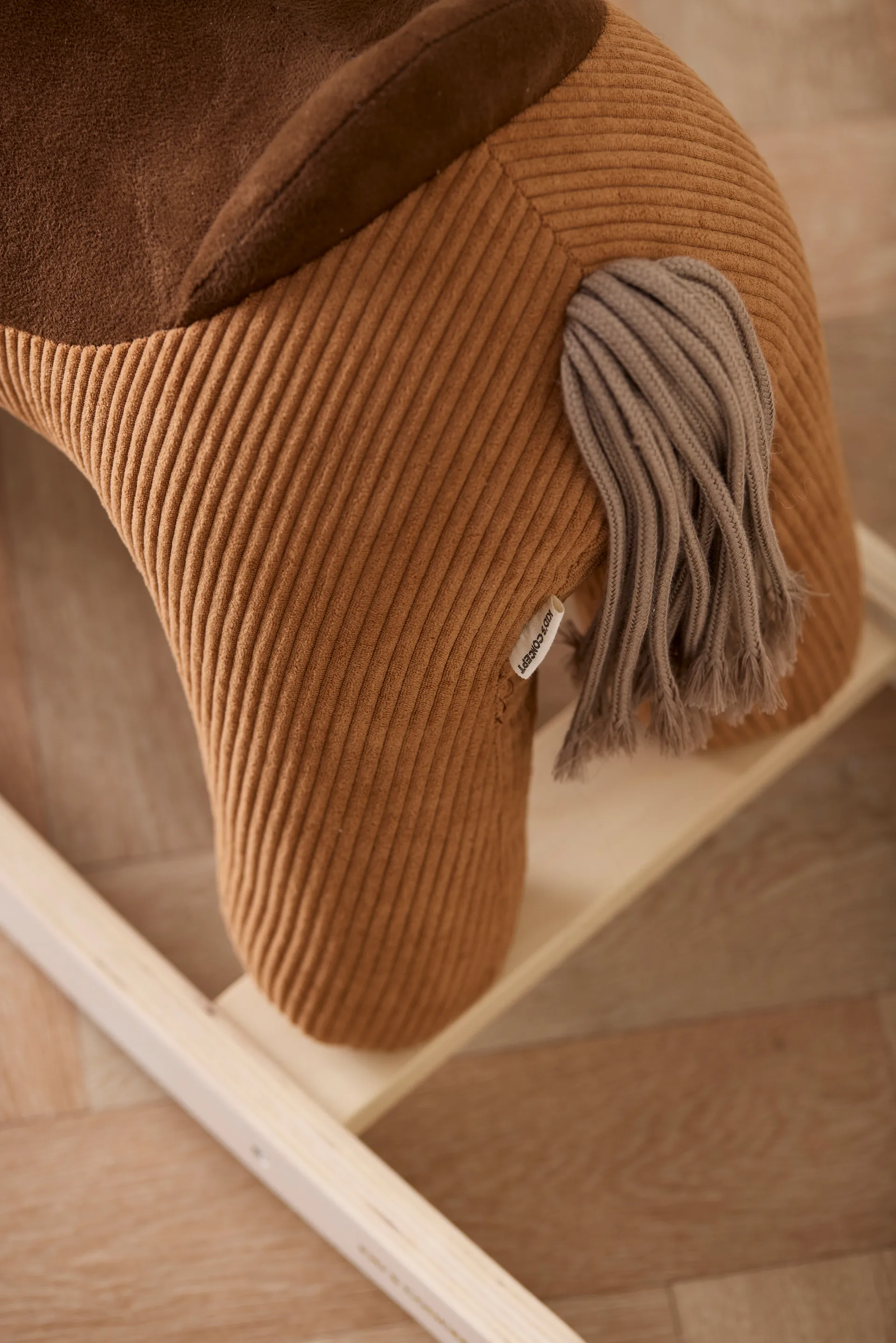 Cavallo a dondolo Kid's Concept, Vera Kid's Concept