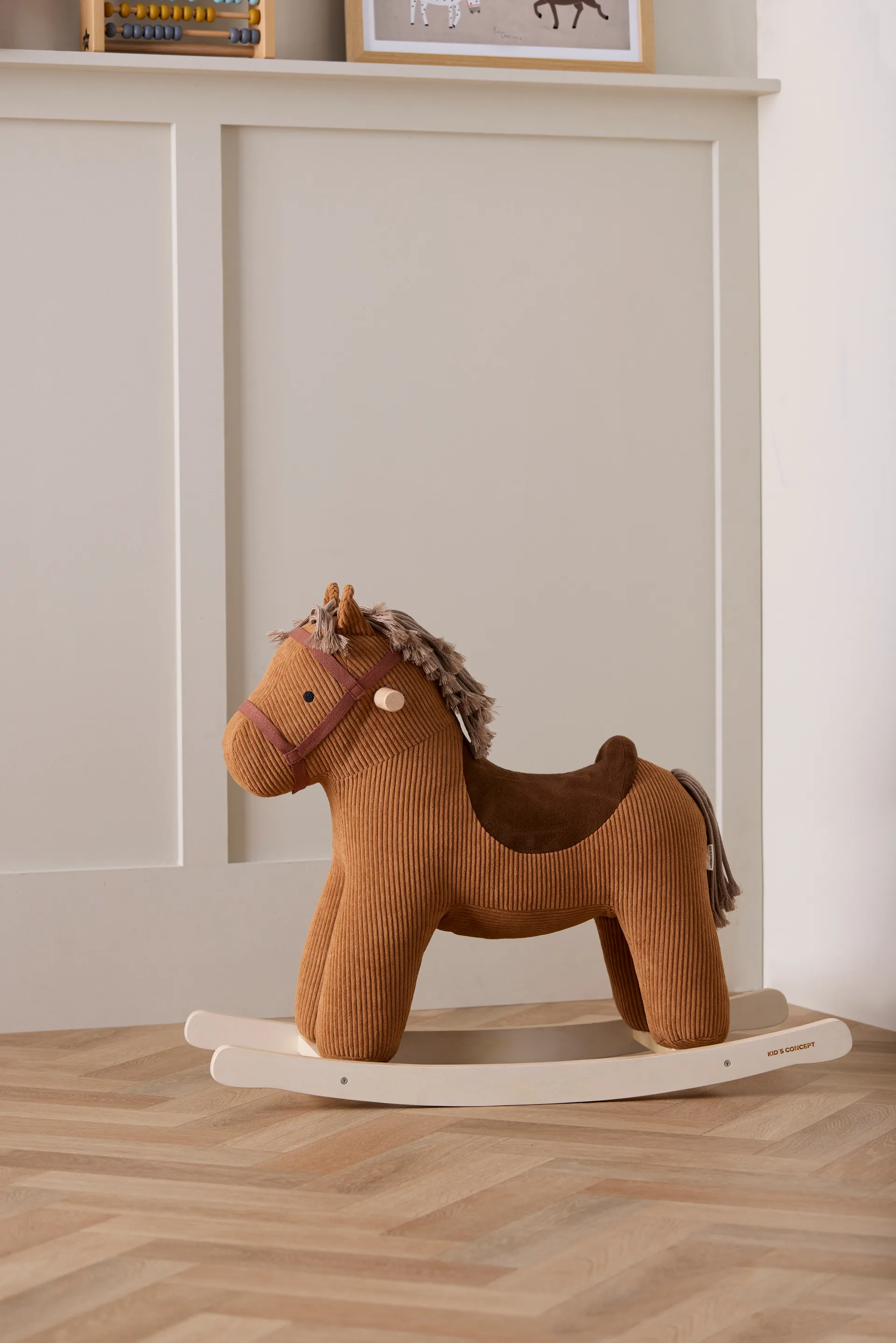 Cavallo a dondolo Kid's Concept, Vera Kid's Concept
