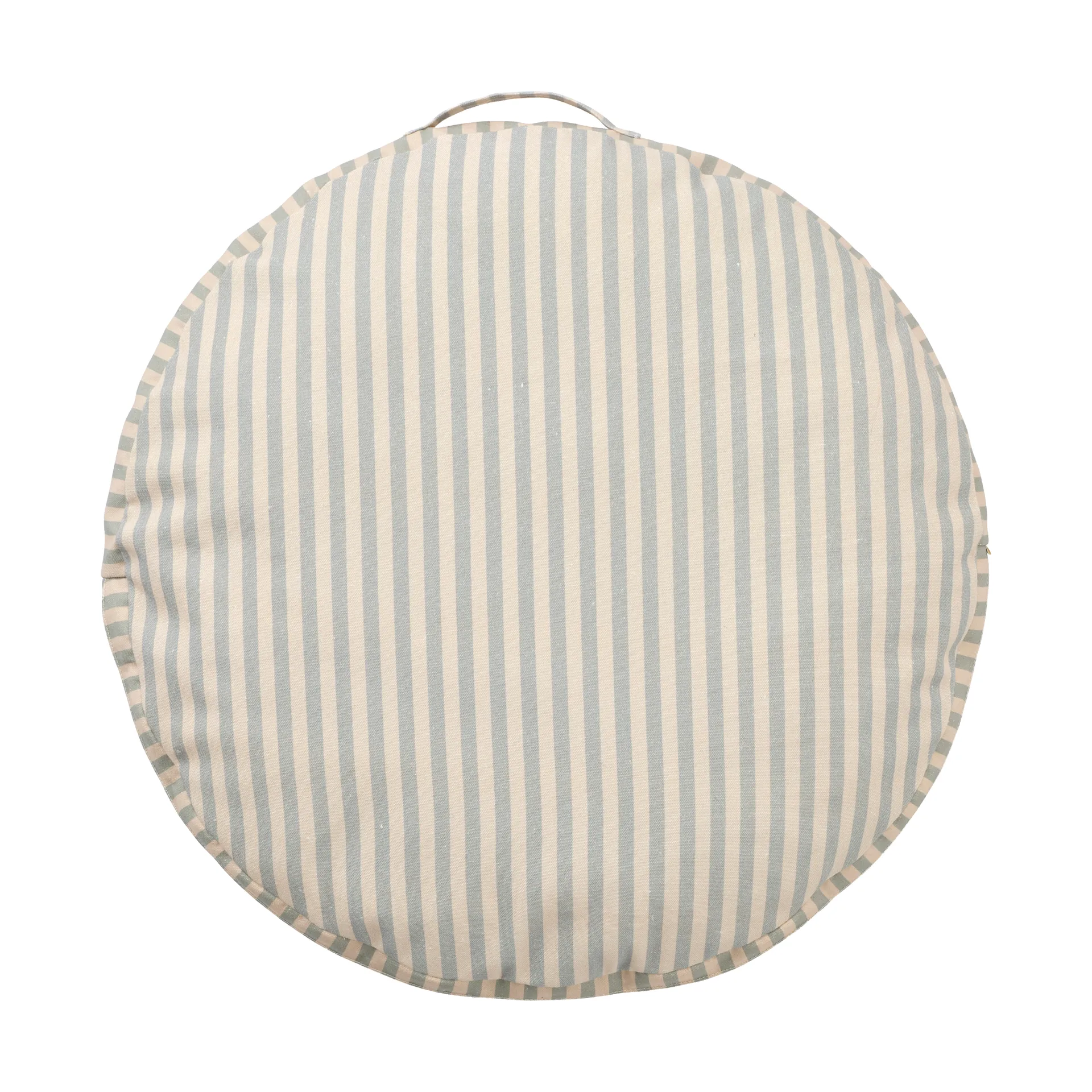 Cuscino da pavimento Kid's Base Ø60 cm, Bordo Kid's Concept
