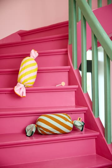 Cuscino Pippi Caramella - Verde - Kid's Concept