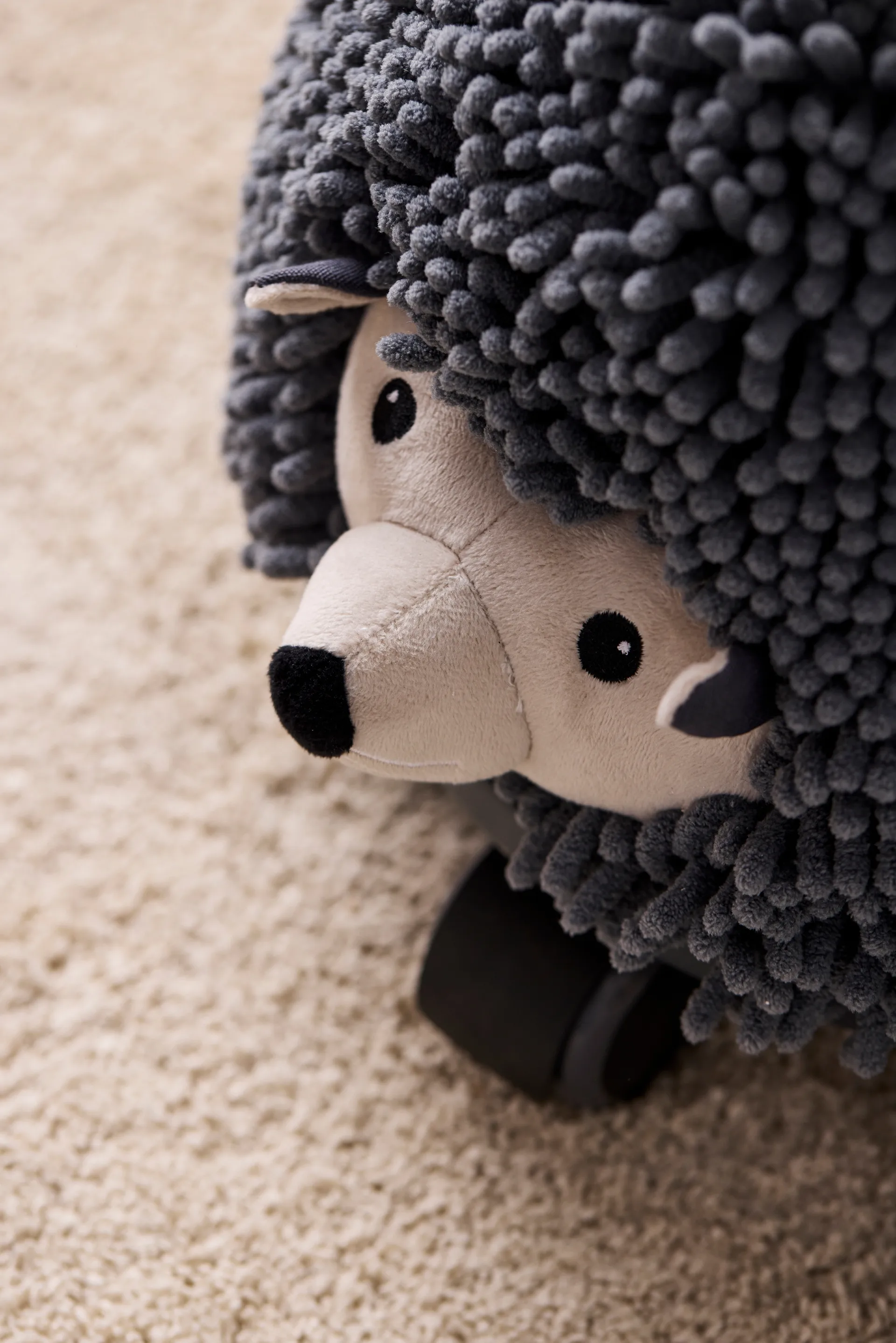 Giocattolo da traino – Riccio, Edvin Kid's Concept