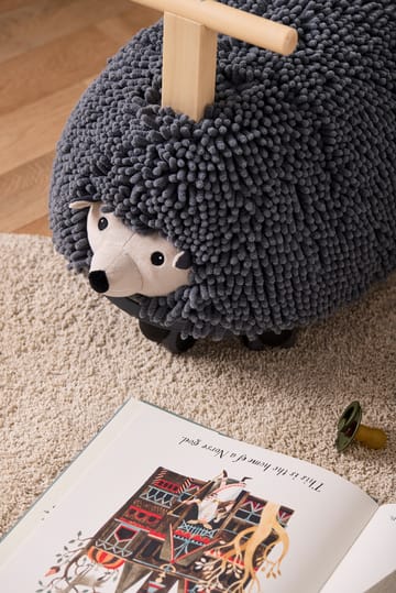 Giocattolo da traino – Riccio - Edvin - Kid's Concept