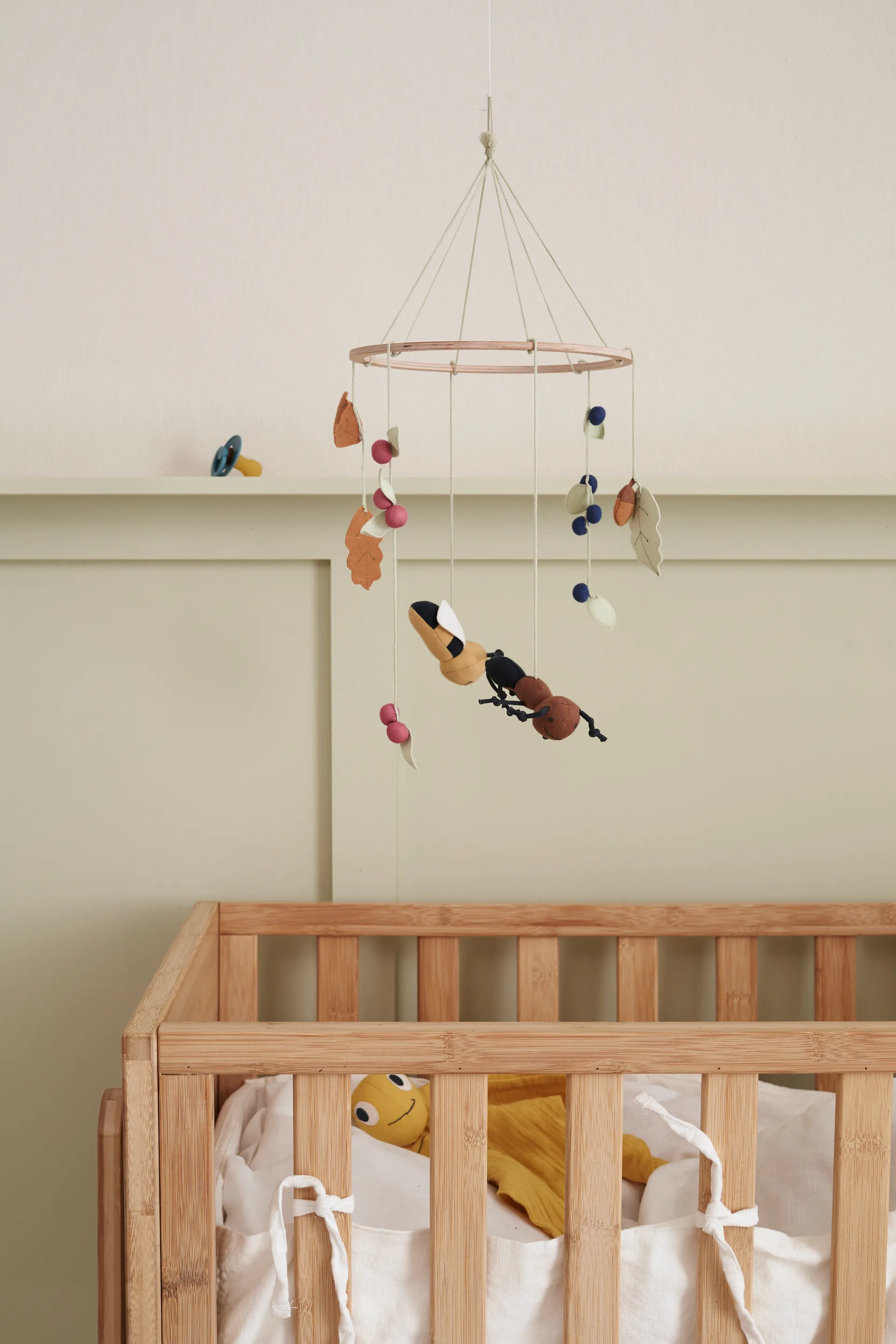 Giostrina Edvin, Multicolore Kid's Concept