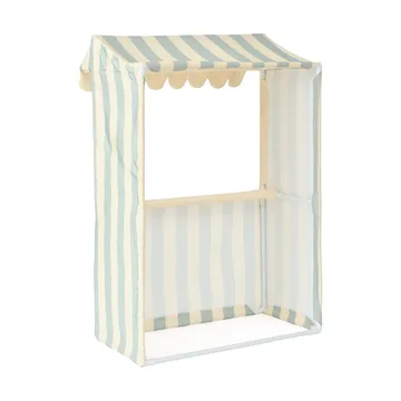 Kid's Concept banco del mercato - Blu-verde - Kid's Concept