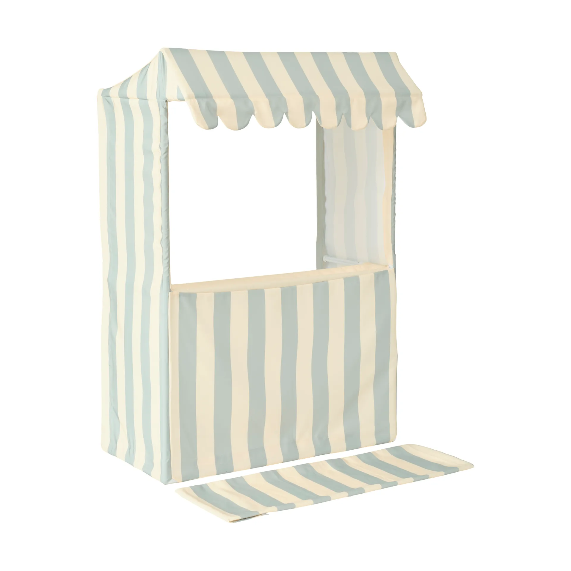 Kid's Concept banco del mercato, Blu-verde Kid's Concept