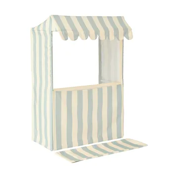 Kid's Concept banco del mercato - Blu-verde - Kid's Concept
