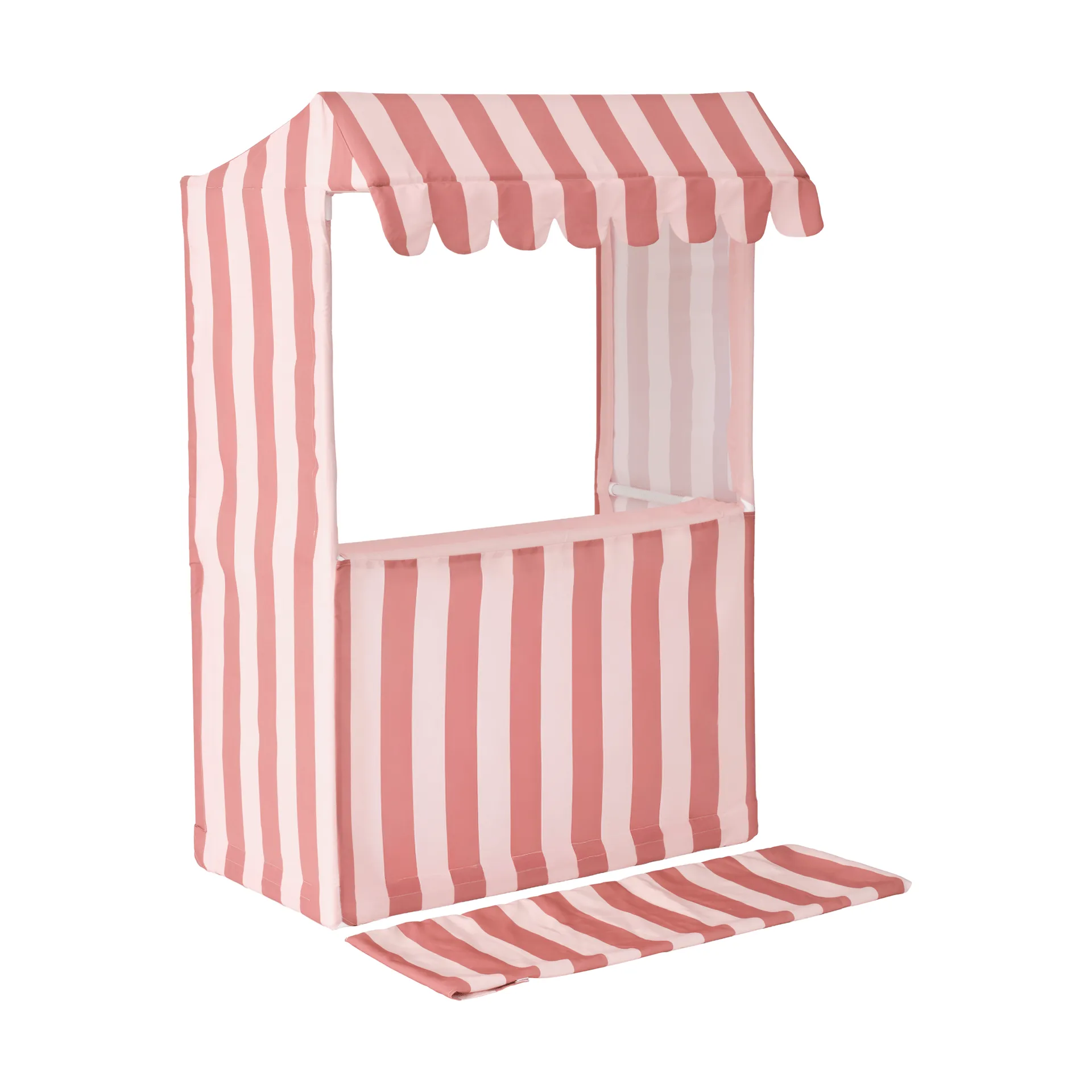 Kid's Concept banco del mercato, Rosa marrone Kid's Concept