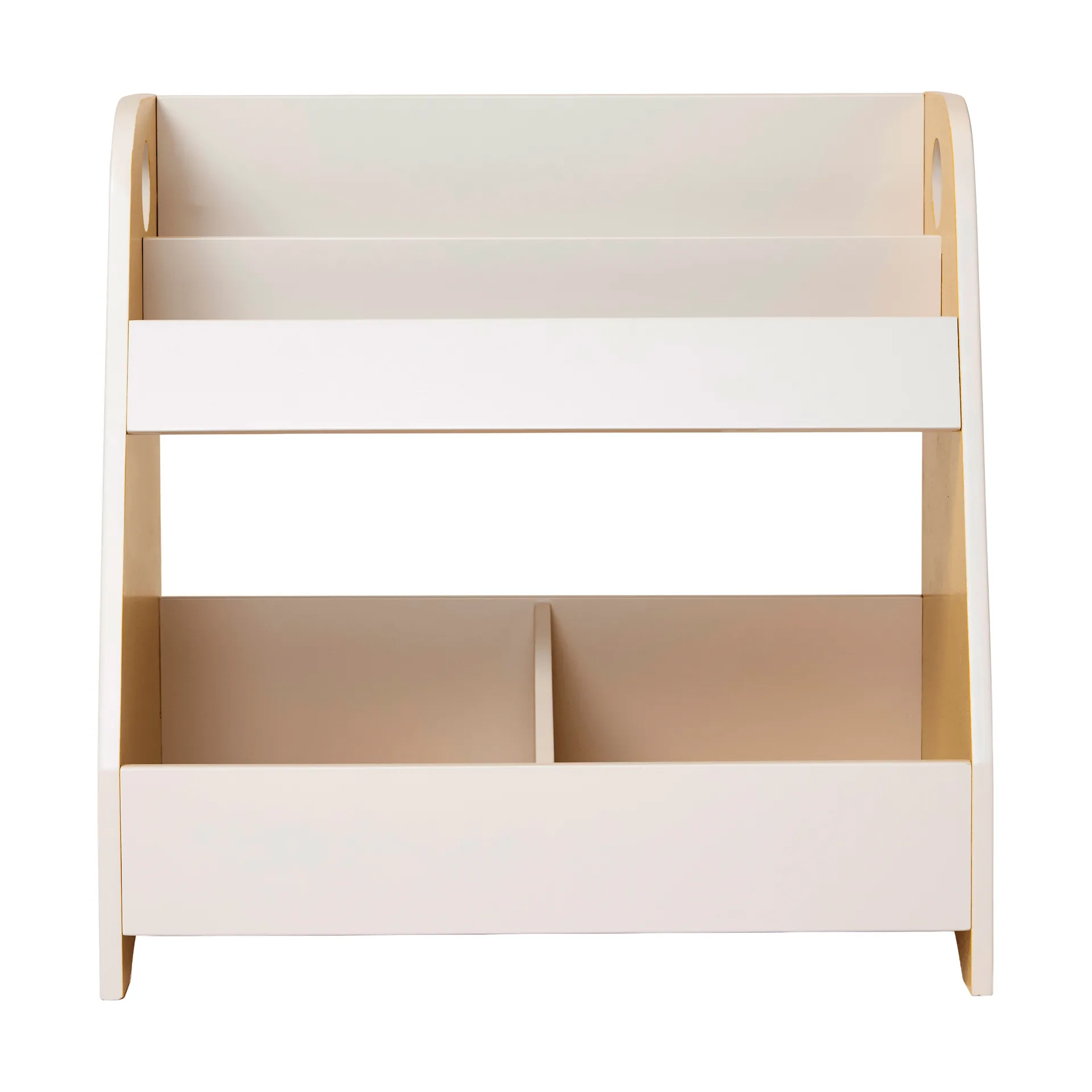 Kid's Concept scaffale portaoggetti, Grigio-senape Kid's Concept
