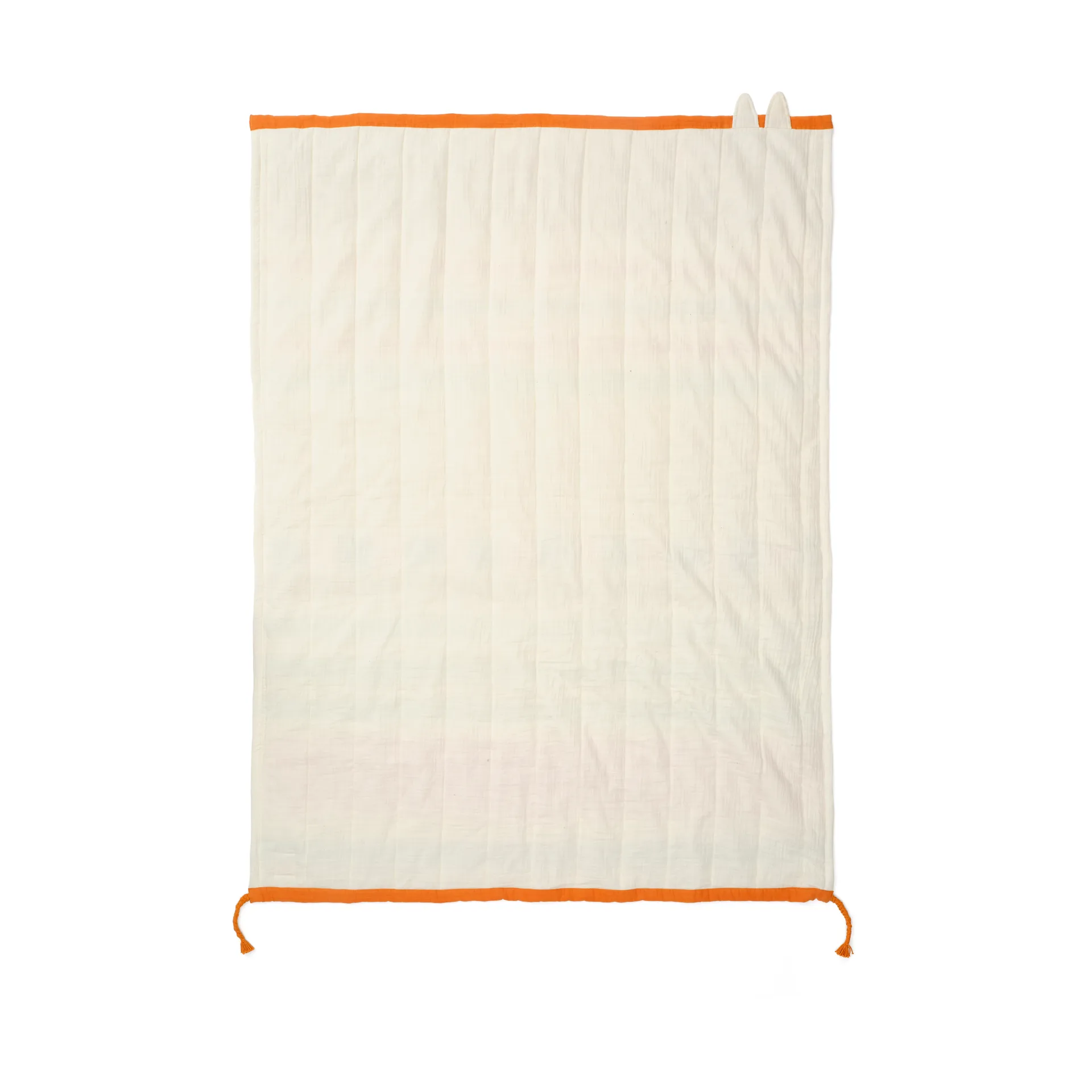 Plaid Pippi 130x170 cm, Multi Kid's Concept