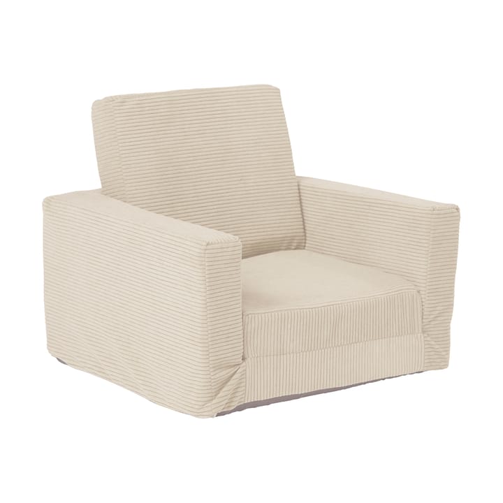 Poltrona pieghevole Kid's Base - Naturale bianco - Kid's Concept