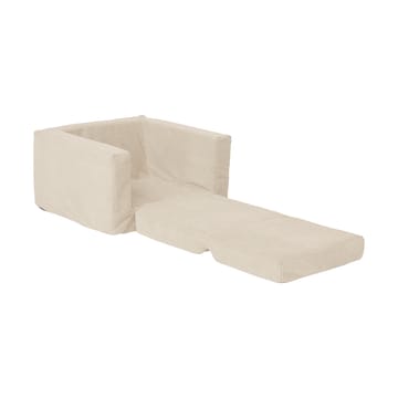 Poltrona pieghevole Kid's Base - Naturale bianco - Kid's Concept