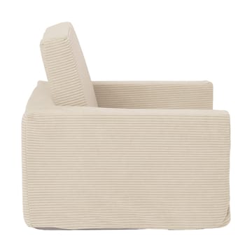 Poltrona pieghevole Kid's Base - Naturale bianco - Kid's Concept