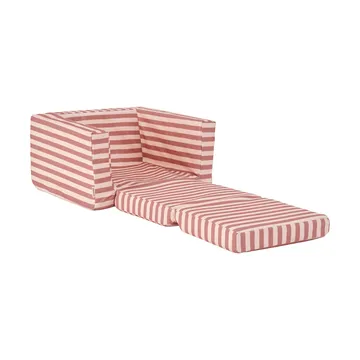 Poltrona pieghevole Kid's Base - Rosa marrone - Kid's Concept