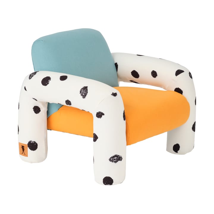 Poltrona Pippi - Multi - Kid's Concept