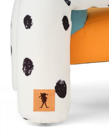 Poltrona Pippi - Multi - Kid's Concept
