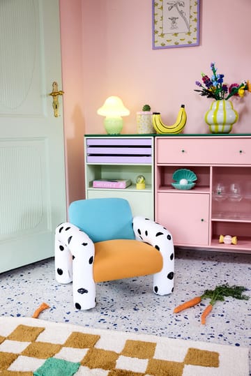 Poltrona Pippi - Multi - Kid's Concept
