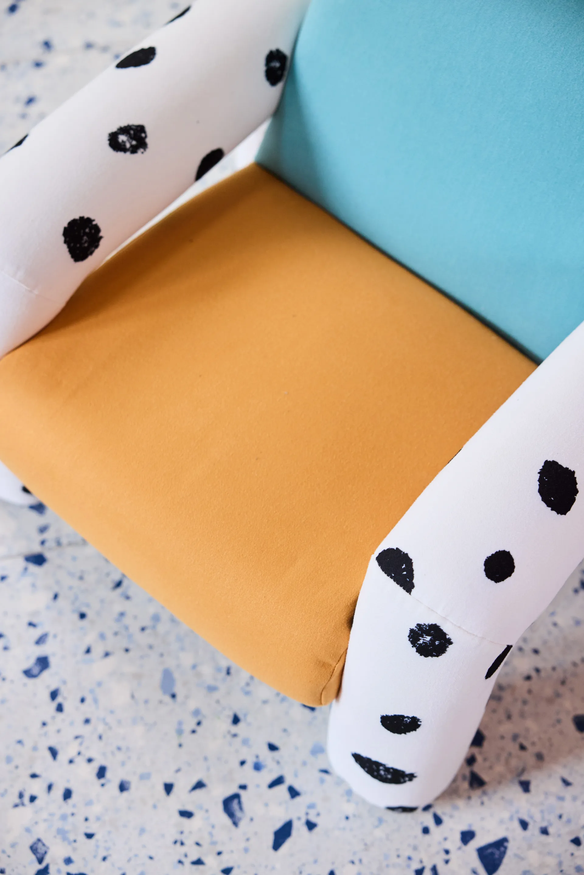 Poltrona Pippi, Multi Kid's Concept