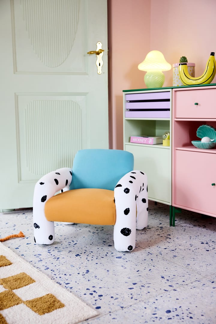 Poltrona Pippi, Multi Kid's Concept