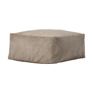 Pouf da seduta per bambini Kid's Base 85x85x34 cm - Marrone - Kid's Concept