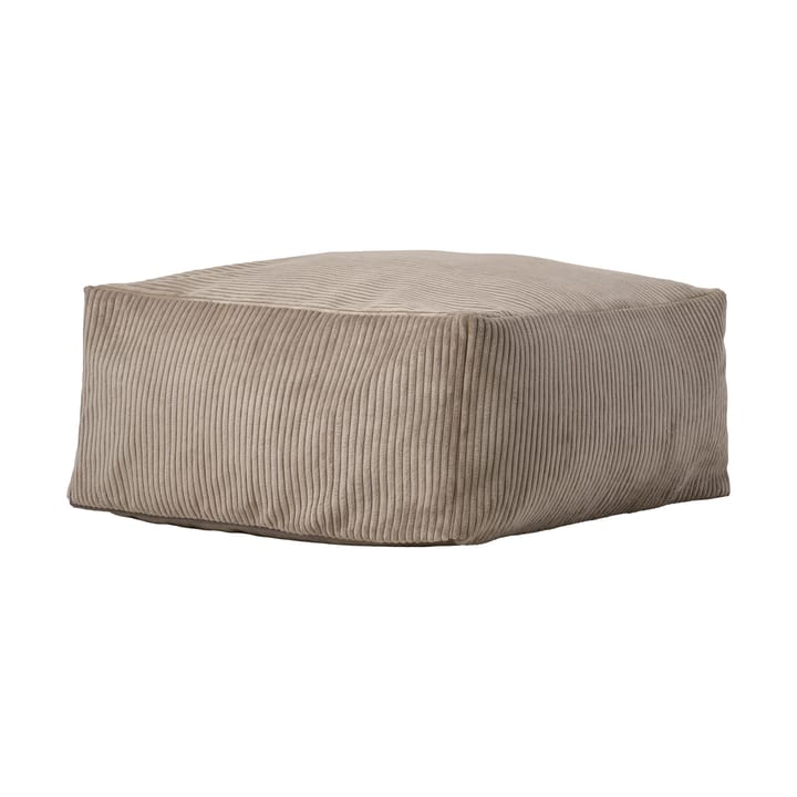 Pouf da seduta per bambini Kid's Base 85x85x34 cm - Marrone - Kid's Concept